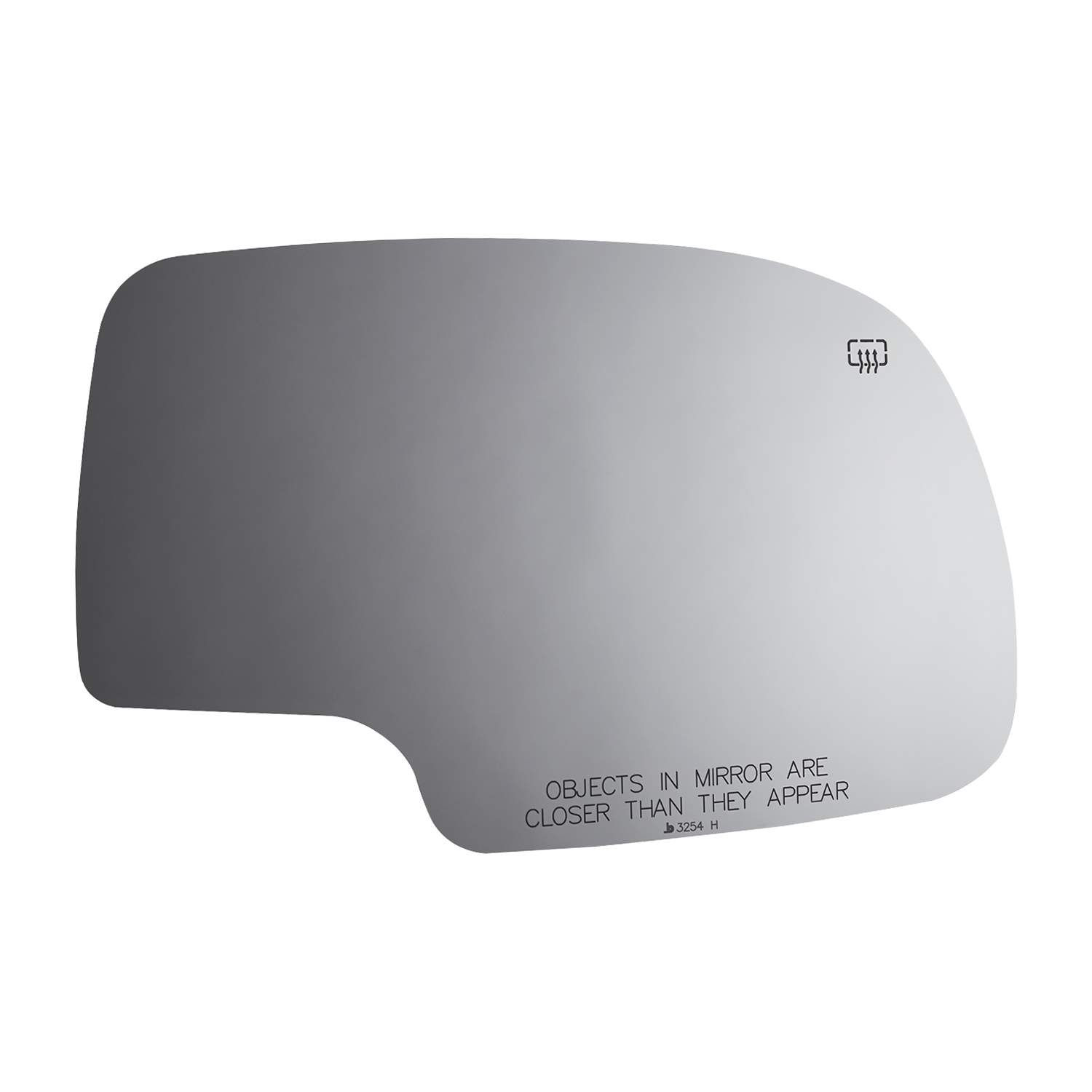 SIDE VIEW MIRROR HEATED